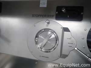 Linha de Envase de Ampolas Bausch and Strobel KSF 5105