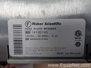 Centrífuga para Laboratórios Fisher Scientific 14100143