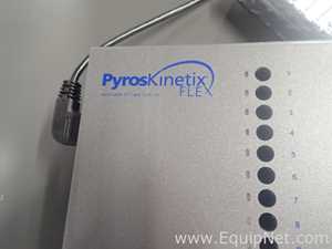 Cape Cod Pyros Kinetics Flex Tube Reader