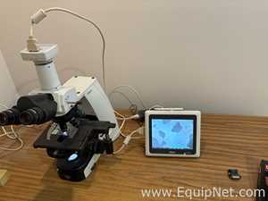 Microscopio Nikon Eclipse Ci-S