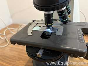 Microscópio Nikon Eclipse Ci-S