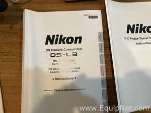 Microscópio Nikon Eclipse Ci-S