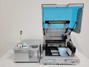 Qiagen QIAcube HT QIAxtractor with VS04 Vacuum Station