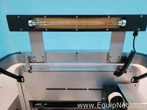 Qiagen QIAcube HT QIAxtractor with VS04 Vacuum Station