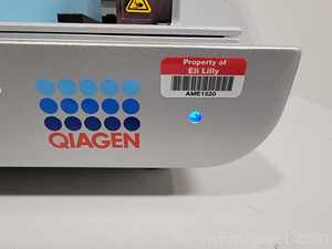 Qiagen QIAcube HT QIAxtractor with VS04 Vacuum Station