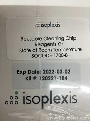 Analizador Isoplexis Corporation ISOLIGHT-1000-1