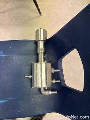 Sonicador Hielscher UIP1000hd