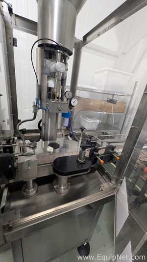 Ave Technologies Tappatore Automatico Monotesta MOD SR Corker
