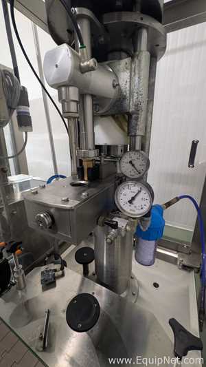 Ave Technologies Tappatore Automatico Monotesta MOD SR Corker