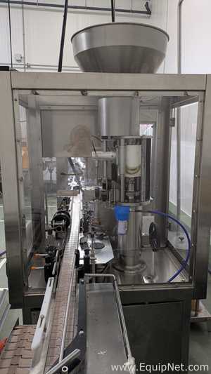 Ave Technologies Tappatore Automatico Monotesta MOD SR Corker