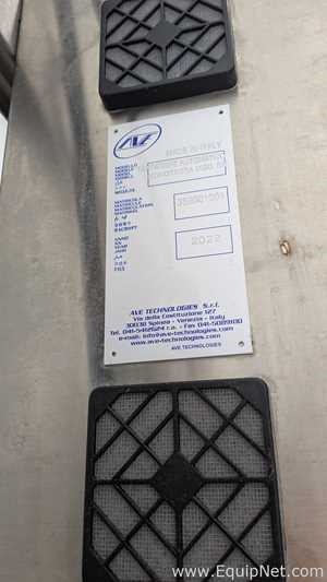 Ave Technologies Tappatore Automatico Monotesta MOD SR Corker