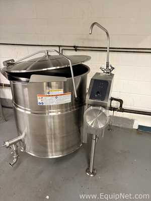 Reator de Aço Inoxidável aço inox Cleveland Range LLC KEL60T
