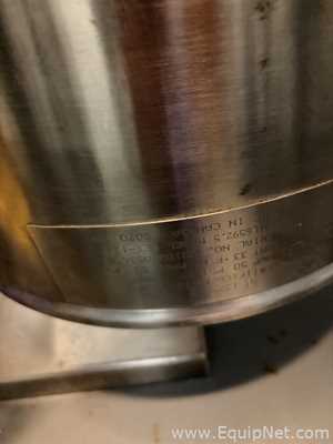 Reator de Aço Inoxidável aço inox Cleveland Range LLC KET-12T
