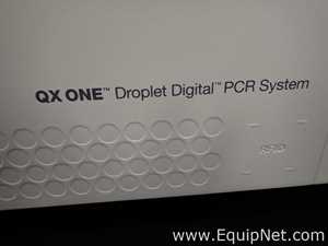 PCR e Termociclador Bio Rad QX One