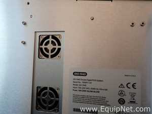 PCR e Termociclador Bio Rad QX One
