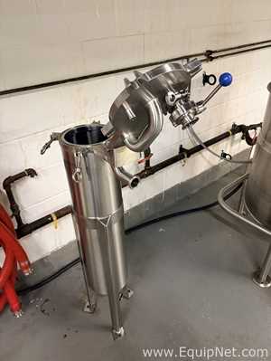 General Filtration GF180-4-T1.5S Filter Housing