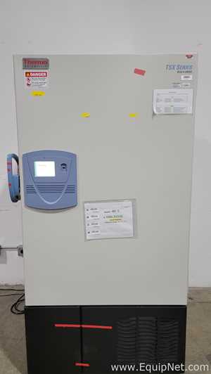 Thermo Scientific TSX600D TSX Series Ultra Low Freezer With V-drive