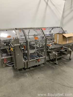 Adco 6V-75-EC Semi-automatic Vertical Tuck Style Cartoner