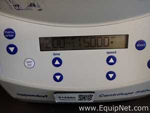 Centrífuga para laboratorio Eppendorf 5424