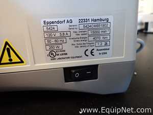 Centrífuga para laboratorio Eppendorf 5424