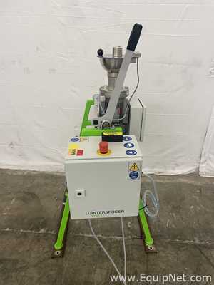 Wintersteiger Hege 11 Liquid Seed Treater