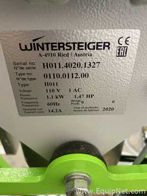 Wintersteiger Hege 11 Liquid Seed Treater