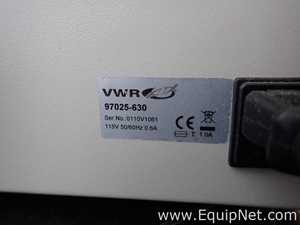 Lot of 2 VWR 97025-630 Mini Incubator
