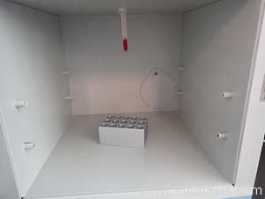 Lot of 2 VWR 97025-630 Mini Incubator