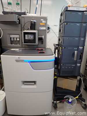 Waters Synapt G2-Si Mass Spectrometer System