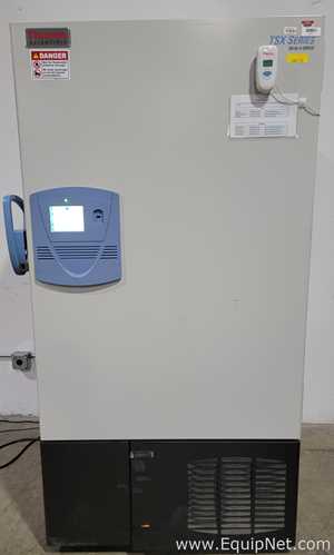 Thermo Scientific TSX600D TSX Series Ultra Low Freezer With V-drive