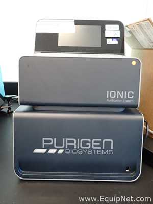 Purigen Biosystems 44001 Ionic Purification System