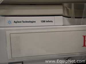 Agilent Technologies 1100 / 1200 HPLC With Wyatt Dawn Heleos II and Optilab T Rex