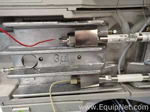 Agilent Technologies 1100 / 1200 HPLC With Wyatt Dawn Heleos II and Optilab T Rex