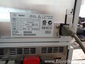 Agilent Technologies 1100 / 1200 HPLC With Wyatt Dawn Heleos II and Optilab T Rex