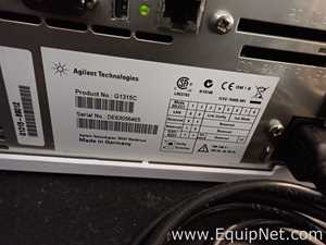 Agilent Technologies 1100 / 1200 HPLC With Wyatt Dawn Heleos II and Optilab T Rex
