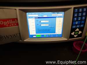 Agilent Technologies 1100 / 1200 HPLC With Wyatt Dawn Heleos II and Optilab T Rex