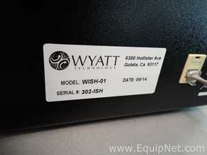 Agilent Technologies 1100 / 1200 HPLC With Wyatt Dawn Heleos II and Optilab T Rex