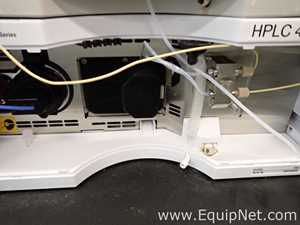 Agilent Technologies 1100 / 1200 HPLC With Wyatt Dawn Heleos II and Optilab T Rex