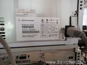 Agilent Technologies 1100 / 1200 HPLC With Wyatt Dawn Heleos II and Optilab T Rex