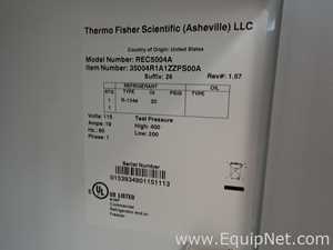Refrigeradores Thermo Scientific REC5004A