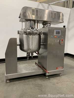 Marchesini Axomatic Mix-200 Vacuum Mixer - Homogenizer