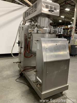 Marchesini Axomatic Mix-200 Vacuum Mixer - Homogenizer