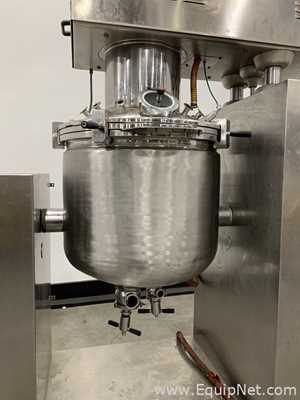 Marchesini Axomatic Mix-200 Vacuum Mixer - Homogenizer