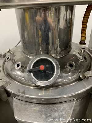 Marchesini Axomatic Mix-200 Vacuum Mixer - Homogenizer