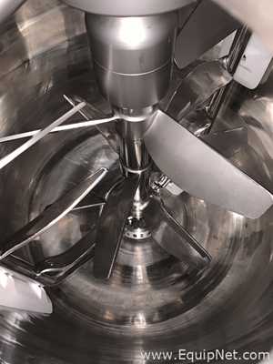 Marchesini Axomatic Mix-200 Vacuum Mixer - Homogenizer