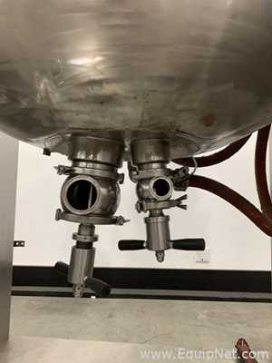 Marchesini Axomatic Mix-200 Vacuum Mixer - Homogenizer