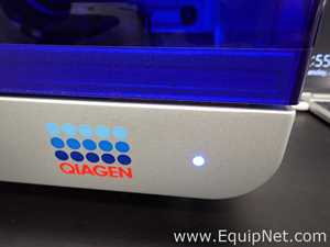 PCR y Termociclador Qiagen QIAgility