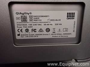 PCR y Termociclador Qiagen QIAgility
