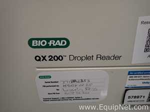 Bio Rad QX200 Droplet Reader