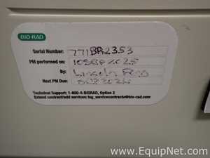 Bio Rad QX200 Droplet Reader